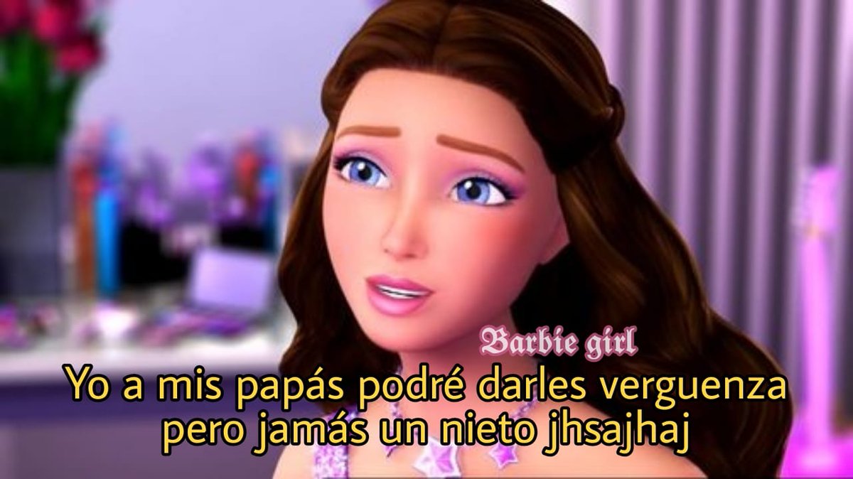 Frases Barbie (@barbie_context) on Twitter photo 
