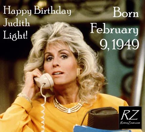 Happy Birthday Judith Light      Gorgeous 