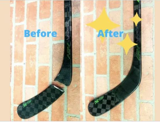 If you break or damage your stick don't think its the end of your twig!  There is hope.
Look up one of our many Integral Hockey partners who can repair your stick and get it back in play! 
.
.
.
.
.
.
 #hockey #hockeyboy #hockeyfamily #hockeyfan #hockeygame #hockeygram