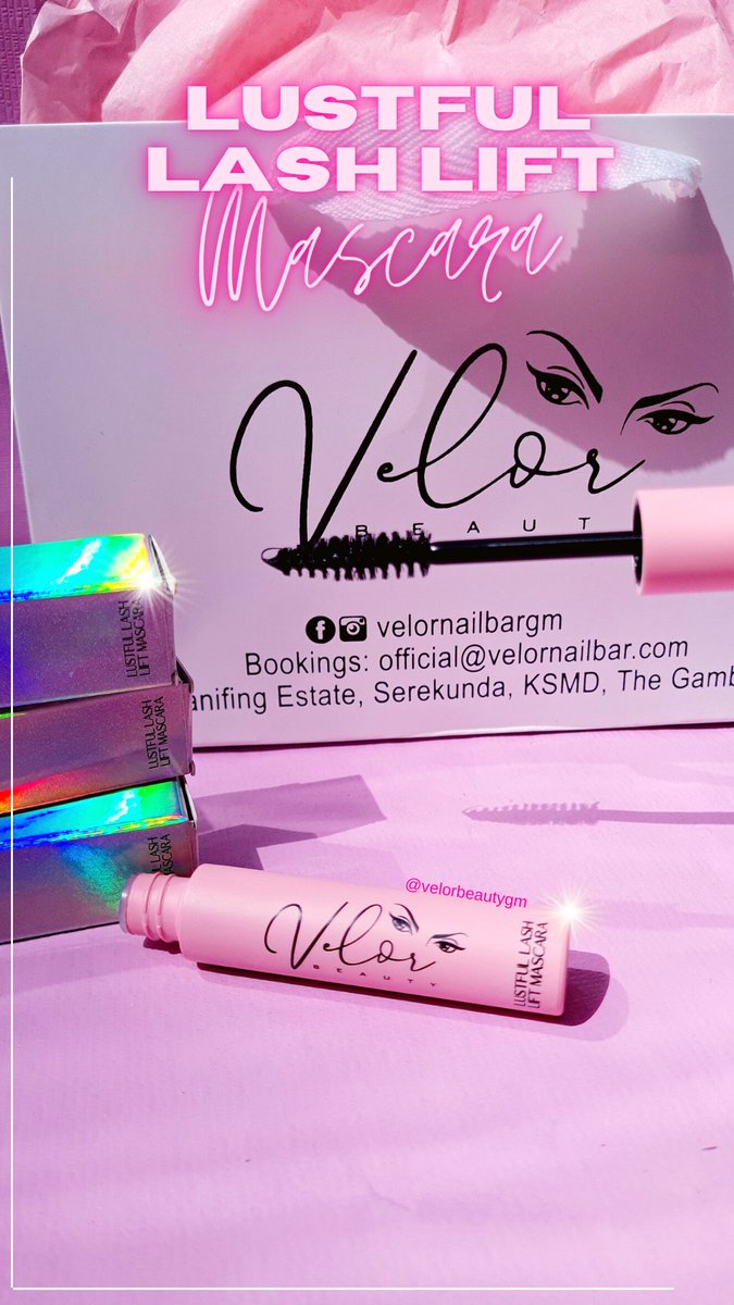 BeautyVelor's tweet photo. The "2 IN 1 Lash Liner" acts as both a intense pigmented eyeliner and an adhesive hold for Lash extensions. https://t.co/3h5Vrrgoiv