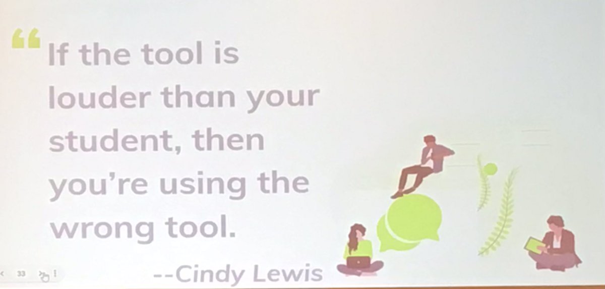 Make sure every student has a voice and an opportunity to shine!
#TCEA
