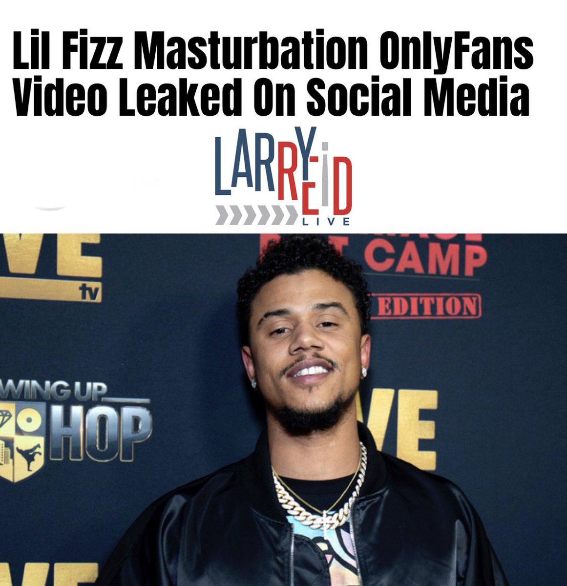 LarryReidLive tweet media