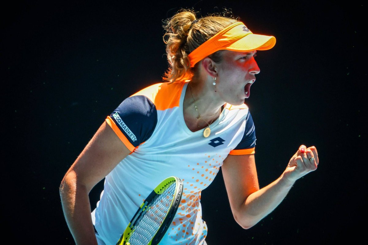 thenet_m's tweet photo. Rybakina, Kontaveit, Mertens , Sakkari and Bencic ➡️ next round in St Petersburg WTA tournament
Highlights of the day:
#WTA #SPBopen #tennis https://t.co/bGDOP423B5