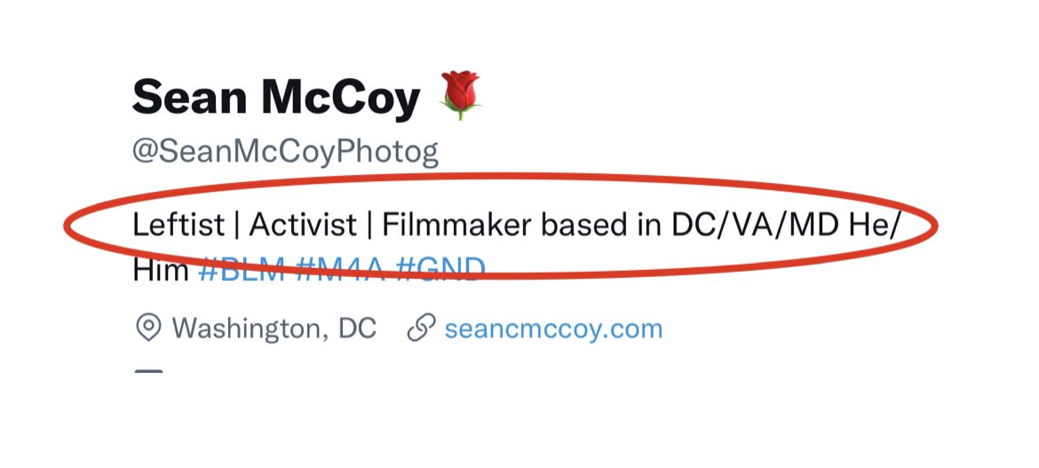 litcapital's tweet photo. @SeanMcCoyPhotog Leftist, activist, filmmaker based in a high cost of living area wanting the government to cancel private loans. It all makes sense lmao https://t.co/4U4pKC0p3m
