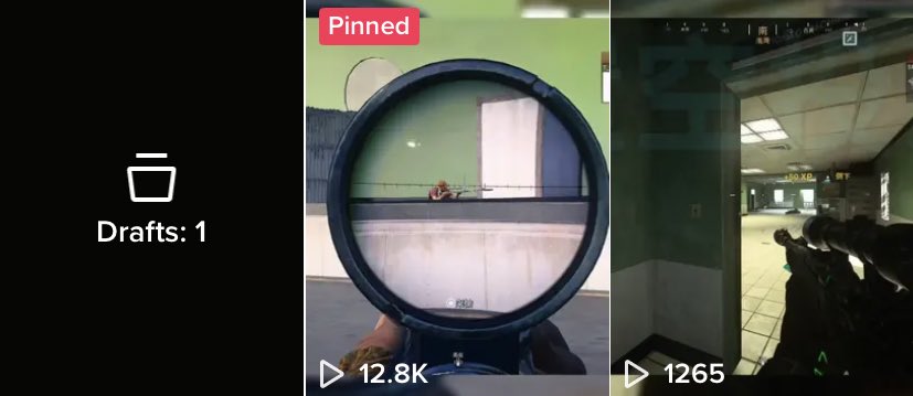 PrmaMVM's tweet photo. Forgot to post this screenshot but uploaded this tik tok on the first day of #VIIRC @ProjectVll FKN W’s 😎 https://t.co/AIsMYk3Xtx