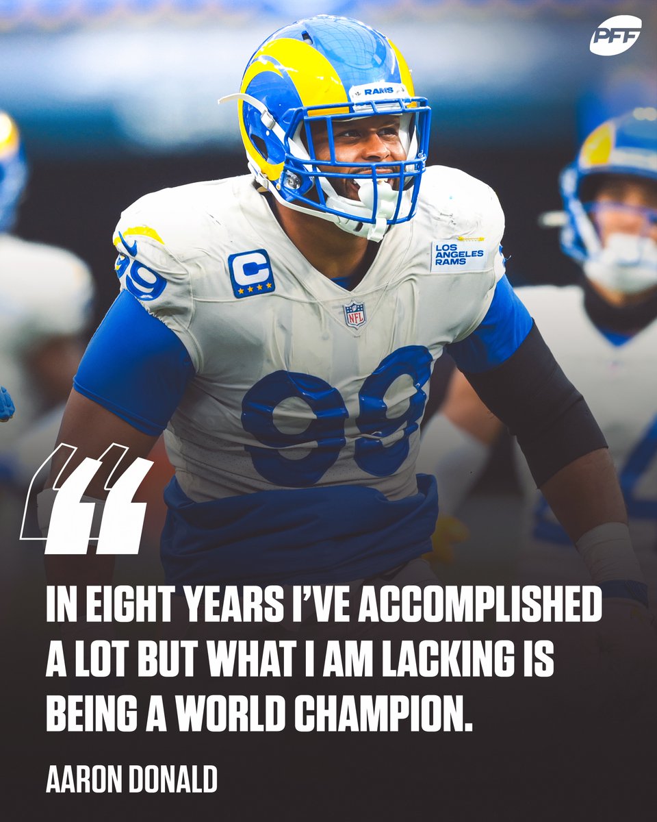 Will the Rams win the Super Bowl? 

🔁 Yes
❤️ No