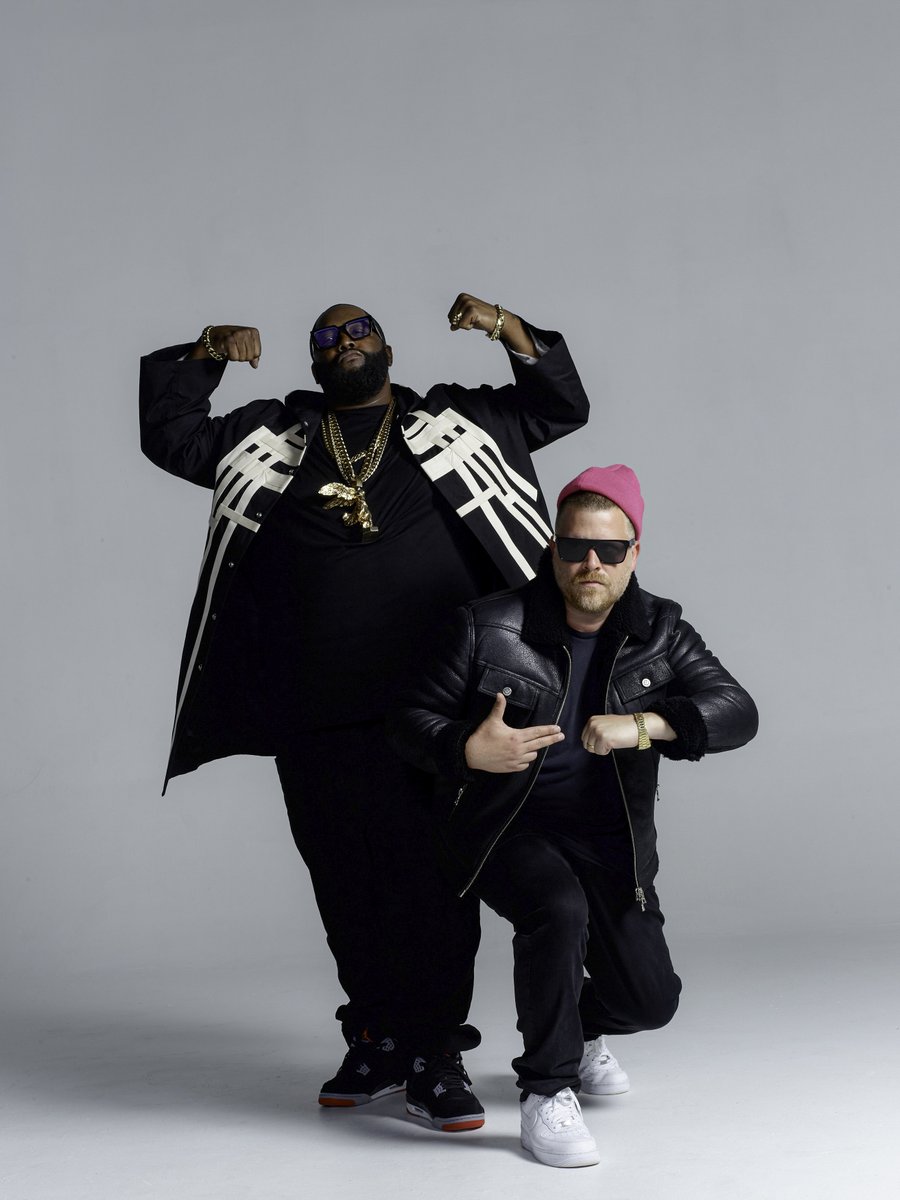 crownchannel's tweet photo. Q: What's better than getting to download @playlostark this Friday?
A: Getting to watch @runjewels & @beamiller perform at #wwFest while you do it.
Join us on 2/11 for our #CrownArkWeek download party at 5:00pm PT on Twitch: https://t.co/8b2utIr0D3
#RTJ #LostArk @amazonmusic https://t.co/gF7yWifktL