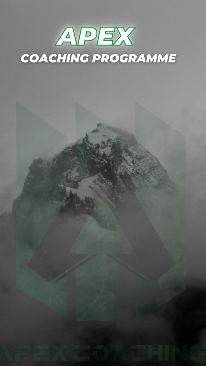 Are you ready to transform your life? 

Become the Apex version of yourself 🦍

Email me - jordon.forster.1993@gmail.com 

If you want to get into the best shape of your life I want to hear from you!