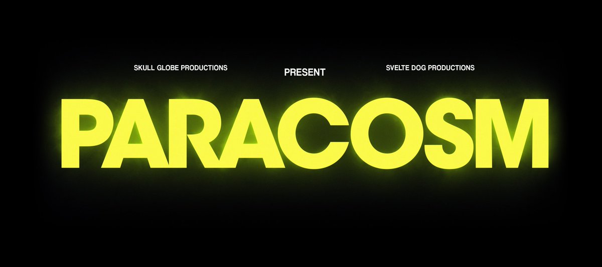 AudioBrew is already hard at work on music &amp; sound design for our newest psychedelic horror short, Paracosm 🎬 It is always a pleasure to work with our favorite horror filmmaker, Adam Van Dyke 🖤

#horror #horrorfilm #composer #psychedelichorror #horrorshort #audiopostproduction
