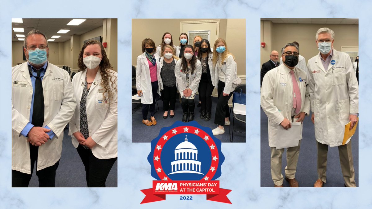 KY Medical Assoc tweet media