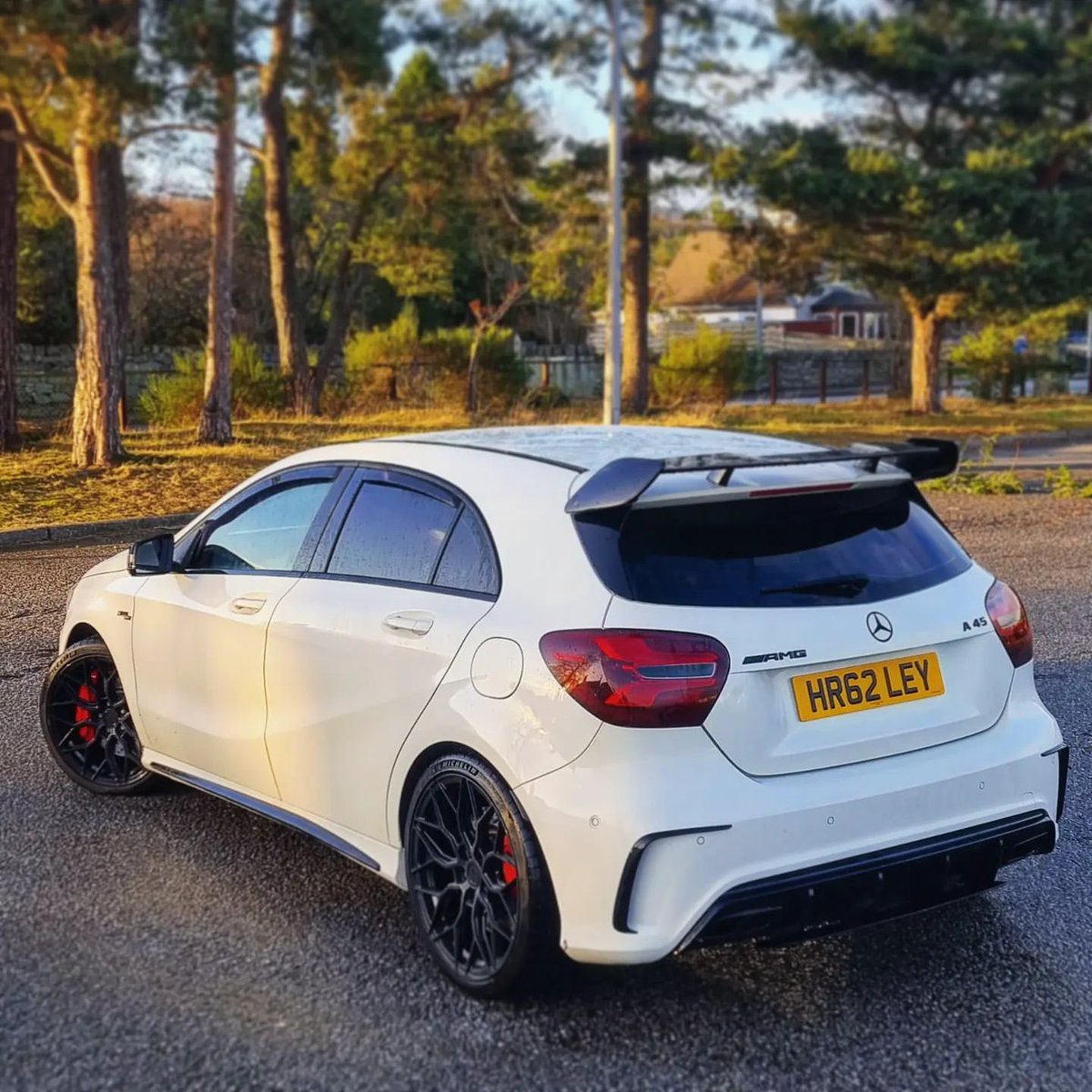 A45 AMG