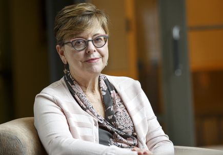 ARCSFoundation's tweet photo. #ARCSMember Dr. Nancy Haigwood has been passionate about preventing HIV transmission from mothers to infants for over thirty-five years. Read more about her work here: https://t.co/pJNQLE6EJa https://t.co/bUAMOw3cJx