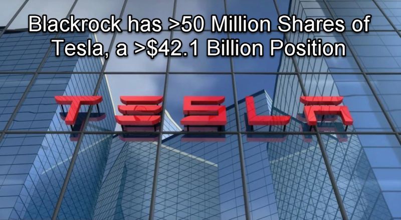alex_avoigt's tweet photo. Blackrock disclosed an ownership position of 50,080,396 $tsla (Feb 5, 2022 SC 13G filing) https://t.co/9RedPvvKG6