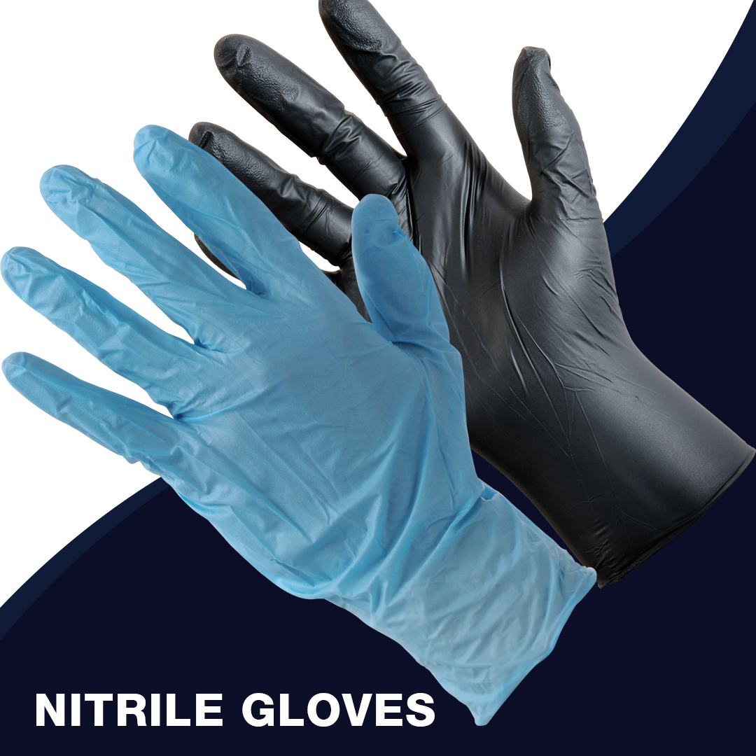 EdwardDonCo's tweet photo. Stocked and ready for your order!
Available in black or blue, offers the best hand protection over latex, vinyl and synthetic gloves👍
ORDER TODAY!

#solutions #sanitation #findDON https://t.co/wQLGbSaLFo