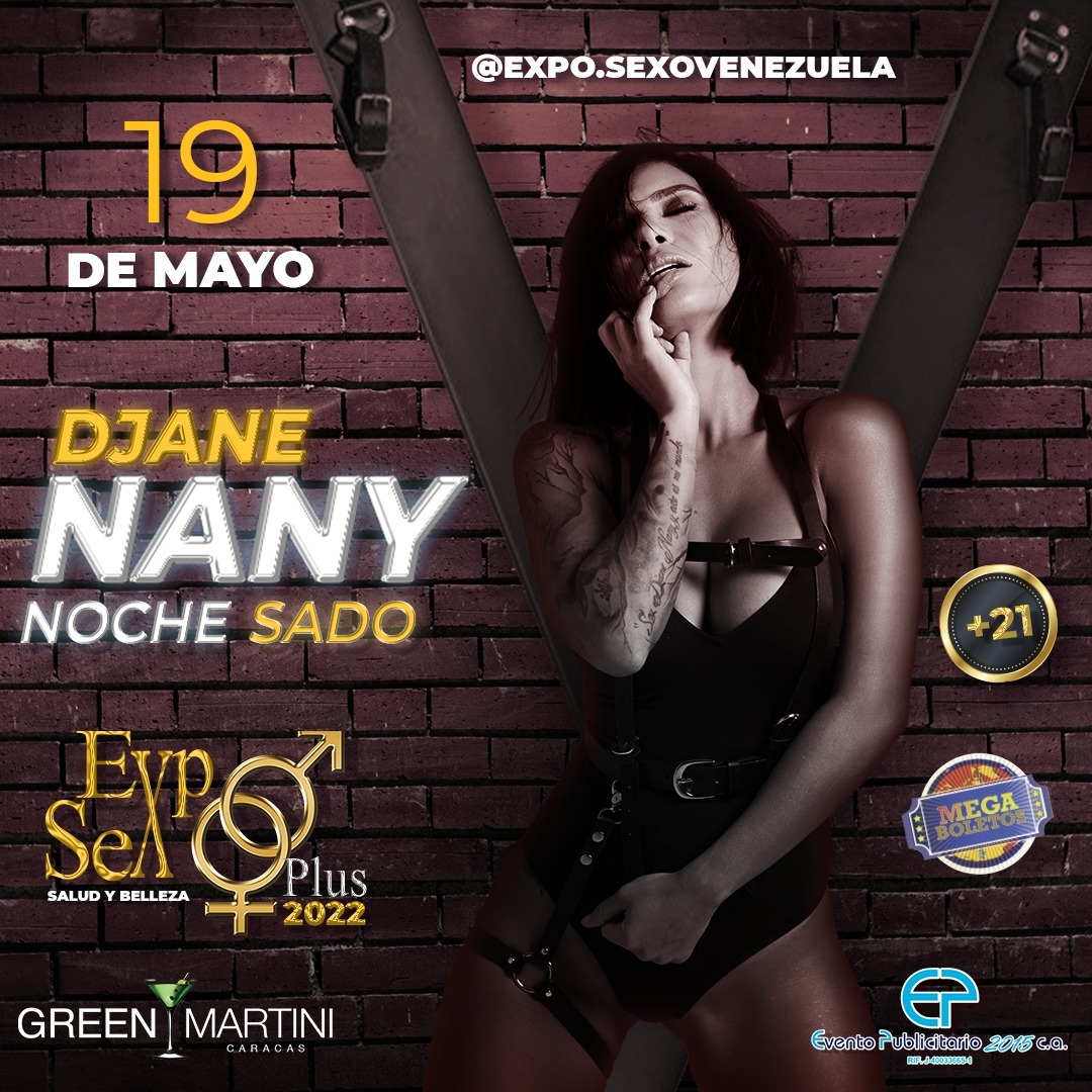 Expo Sexo Venezuela tweet media