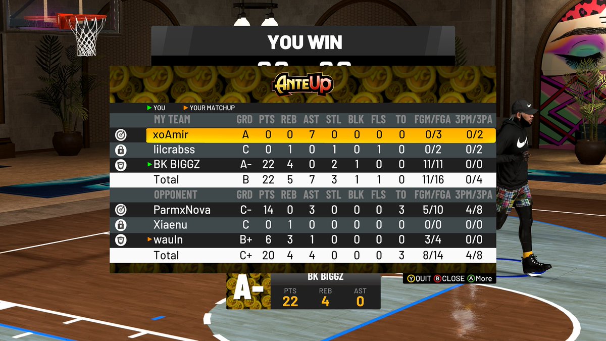 this normal to me now😂. #NBA2K21 #XboxShare