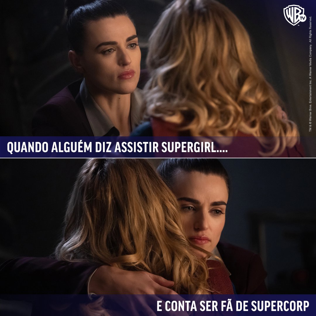 Eu 🤝 Qualquer pessoa que seja fã de #Supercorp

Endgame de #Supergirl sim!