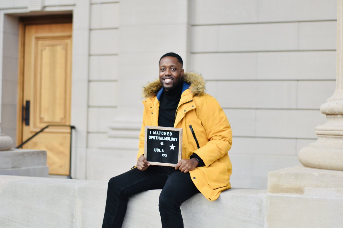 David Peprah, MD tweet media