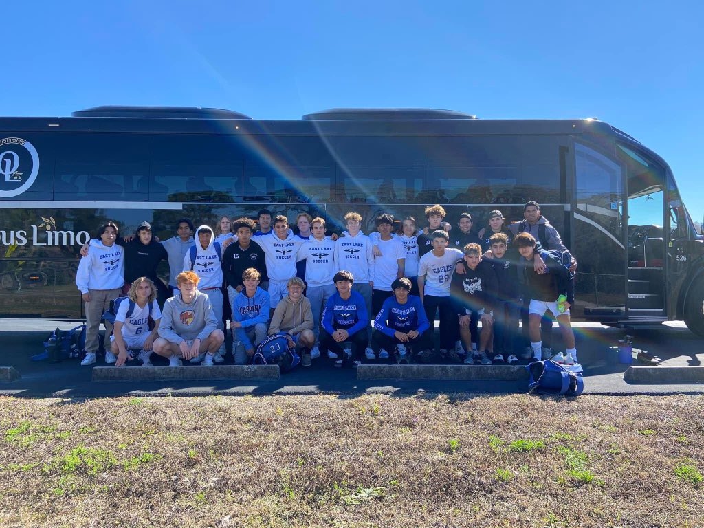 East Lake HS Boys Varsity Soccer tweet media