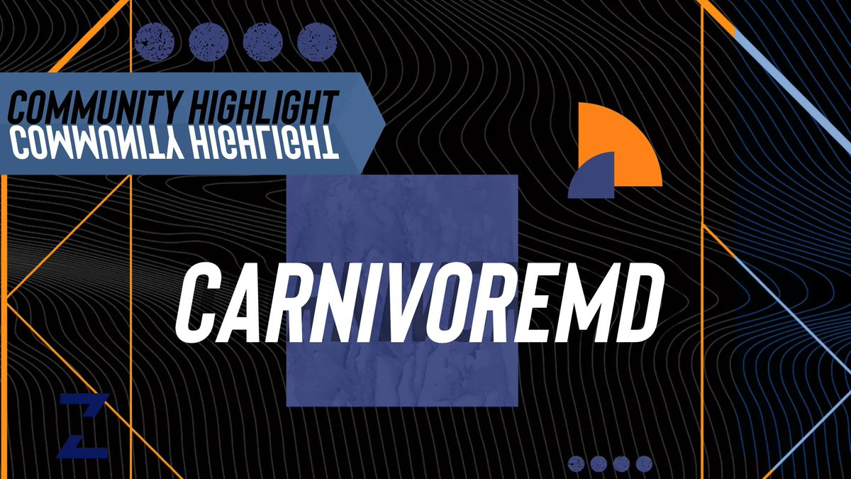 get_zion's tweet image. Are you a fan? A truth seeker? 

Support @CarnivoreMD by joining the community CARNIVORE MD on Zion. 

Pursue the radical via health topics!

Welcome to #theremembering 🏹

#noads #noalgorithms #noshadowban #nobigbrother #zion #bitcoin2022 #freedom #crypto #bitcoin #sats