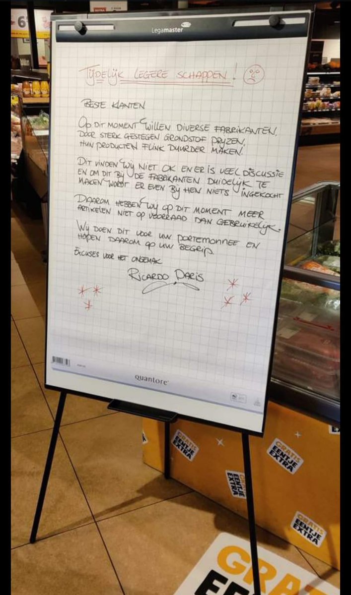 Dit is niet okay.