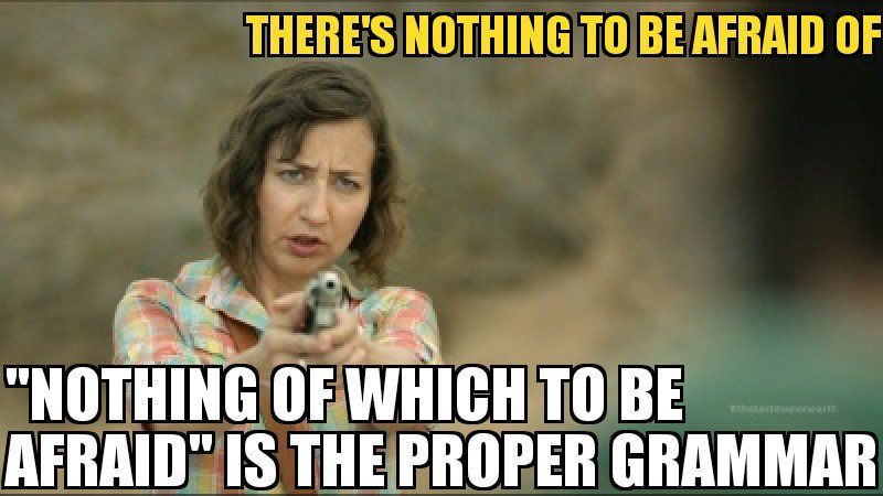 LaymansLinguist's tweet photo. Someone pointed out that I've made a bunch of language change memes so here's a handful to use as you see fit.

Descriptivize responsibly. https://t.co/alTjan1Q9Q