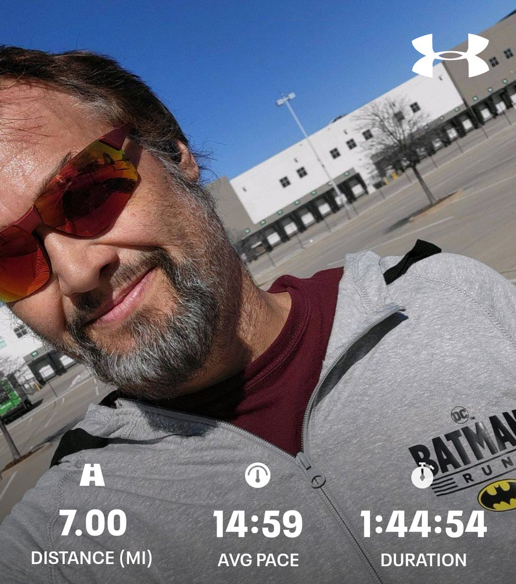 trekker21's tweet photo. And just like that, I'm still making up for last week!!
#190lbGoal #ThisIsALifestyle #BeInspired #BeInspiring #MapMyWalk #Goals #267km #166Miles #GettingFitAt50 #CantStopWontStop #FitFederation #FitFederationFebruary #SurviveTheAwayMission https://t.co/WzAkEN9k2j