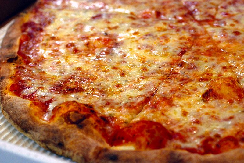 ScottSasina's tweet image. It's National Pizza Day! 🍕🤤 
Who has the best slice in the Southern Tier?? 🤔
