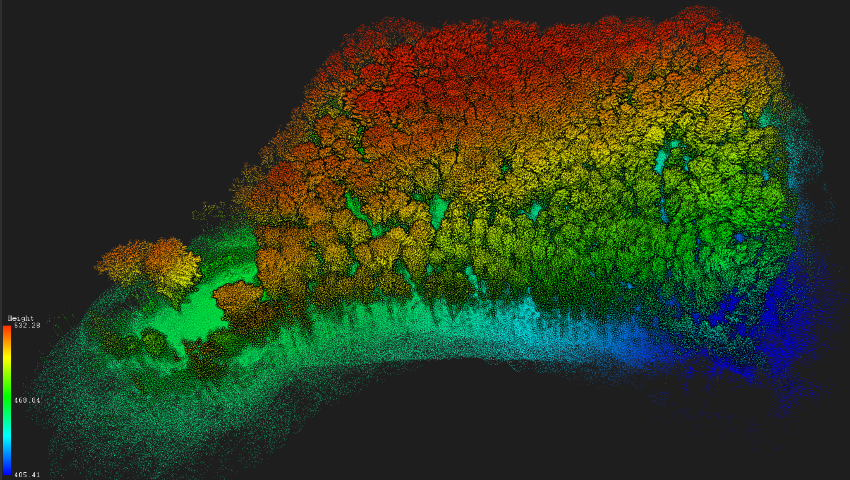 Another great day in the field with plenty of #UAS #lidar #forest data for our #EarthObservation research! Thanks to <a href="/ullmann_tobias/">Tobias Ullmann</a> and <a href="/ajcg_g/">Antonio Castañeda-Gómez</a> - looking forward to the exciting next steps of data analysis <a href="/Uni_WUE/">Universität Würzburg #UniWürzburg</a> <a href="/eo_wuerzburg/">Earth Observation - only eor-wuerzburg.bsky.social</a>
