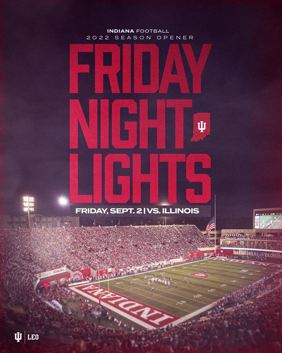 Friday Night Lights. 🏈