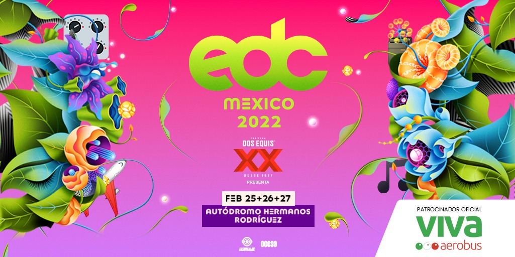 RT ¡Viva te invita al EDC! 🤩✌️ Encuentra los emojis escondidos y sigue las instrucciones para ganar tu acceso al festival, ¡qué esperas! ✈️ #VivaEDC