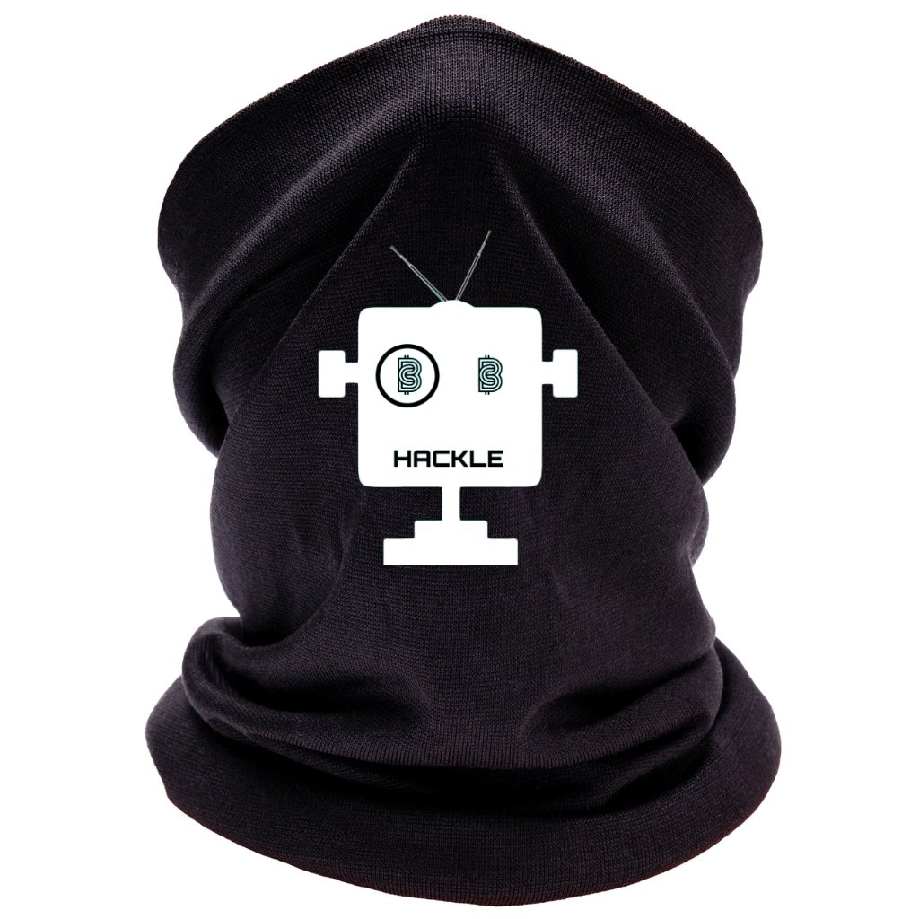 HackleLondonLtd's tweet photo. Hackle Bot Snood
Buy Now
https://t.co/cQX3tNcaBN
🤖
@BCXRP #hackle #BCXRP #hacklebot https://t.co/WqVhEYtbhH