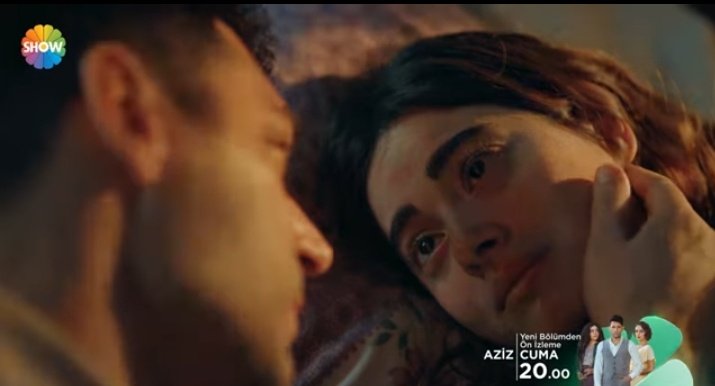 Soffa17160497's tweet photo. “Sana bir şey olursa ben yaşayamam…”
#AzEf #Aziz https://t.co/D9bfDimDK7