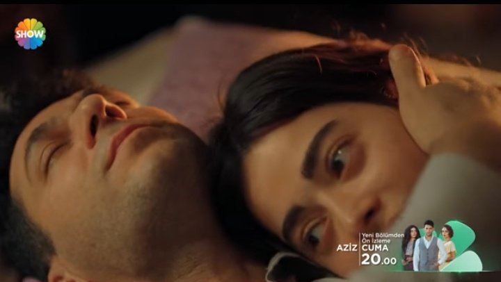 Soffa17160497's tweet photo. “Sana bir şey olursa ben yaşayamam…”
#AzEf #Aziz https://t.co/D9bfDimDK7