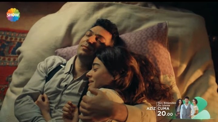 Soffa17160497's tweet photo. “Sana bir şey olursa ben yaşayamam…”
#AzEf #Aziz https://t.co/D9bfDimDK7