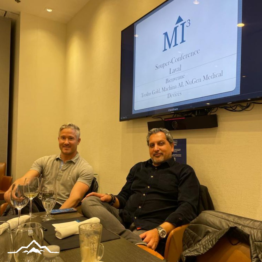 Company_Finder's tweet photo. When Company Finder was in Québec our President Steve Uppal, CEO Angus Burke, and COO Liam Miller attended the @MI3_Montreal Conference hosted by Mario Drolet and Sylvio LeBlanc.

Check MI3 out here: https://t.co/Tz9Zwr8R8U
#networking #finance #companyfinder https://t.co/PMXD2NmCpY