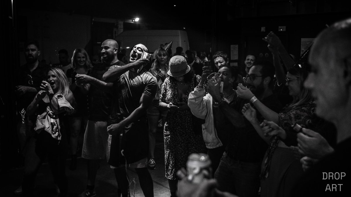 We're back! First party of 2022 and we can't wait. 

Another night of top-drawer drum &amp; bass music, supplied by our residents, plus special guest Anima on the mic!

Don't miss! See you down the front 🕺💃

fb.me/e/4YzTFmtLp