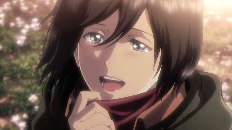 j_enl2's tweet photo. Happy birthday.ᐟ .ᐟ
 #ミカサ生誕祭2022  #ミカサ #shingeki https://t.co/9jKr7kZ93D
