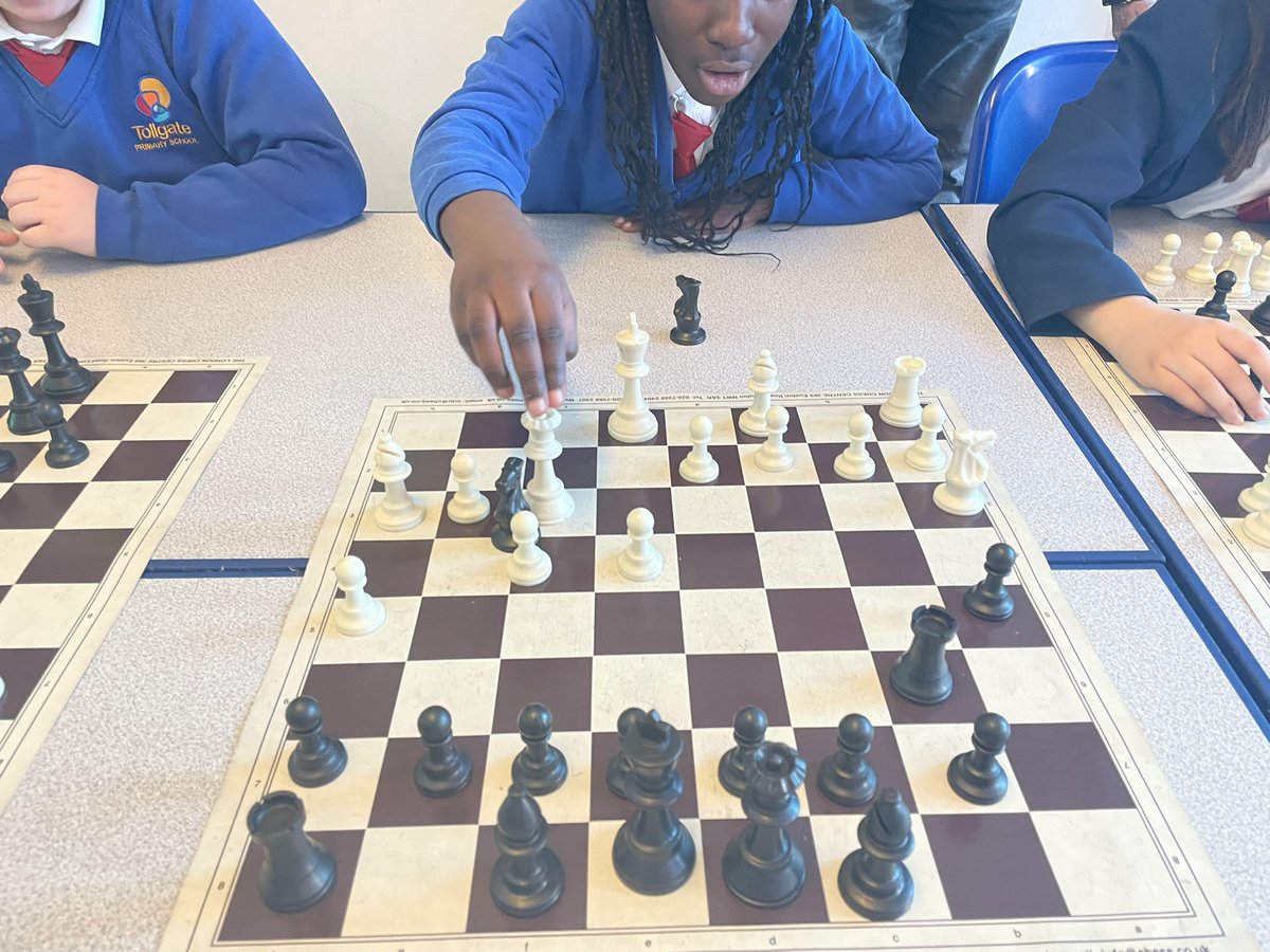 Tollgate Primary School tweet media