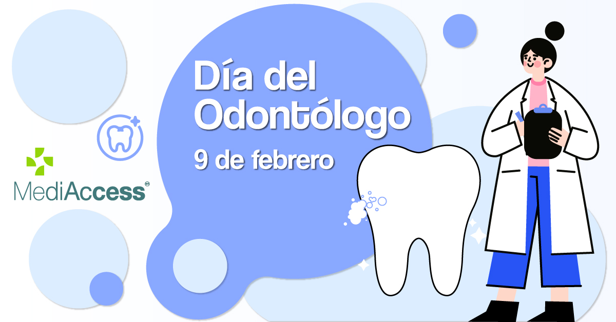 MediAccessSalud's tweet photo. La Odontología contempla la prevención, el diagnóstico y tratamiento de las enfermedades que afectan a cualquier parte de la estructura mandibular. Conoce los beneficios de nuestra cobertura odontológica. #SaludIntegralMediAccess #ProtecciónMediaccess #MediAccessSalud https://t.co/qggXtRO51d
