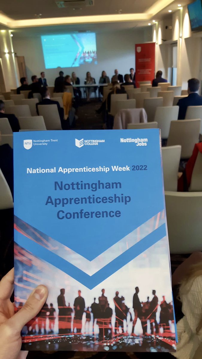 Nottingham Apprenticeship Conference