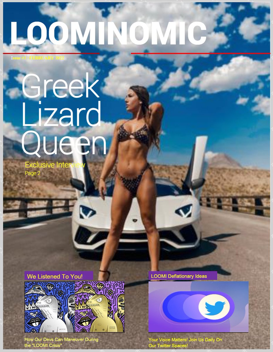 LAMEXNOMIC tweet media