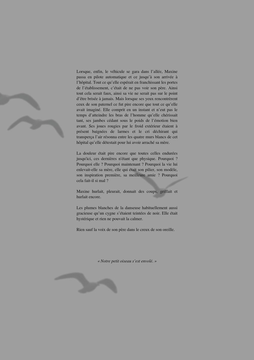 ⠀⠀⠀⠀⠀⠀⠀⠀⠀⠀⠀                  
              ⸻ “ 𝑜𝑢𝑟 𝑙𝑖𝑡𝑡𝑙𝑒 𝑏𝑖𝑟𝑑 ”
⠀⠀⠀⠀⠀⠀⠀⠀⠀  ─────.• 𓅫

 tw mort.