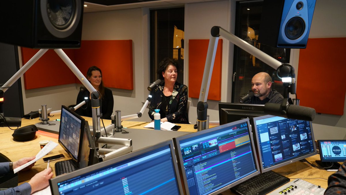 Radio A-FM tweet media