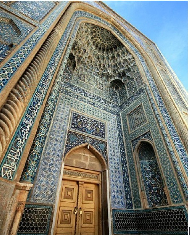 Ariyo_bar's tweet photo. Amazing Iranian architecture

"Jameh Mosque of Kerman"

#Iran - Kerman https://t.co/r91UrZx5dM