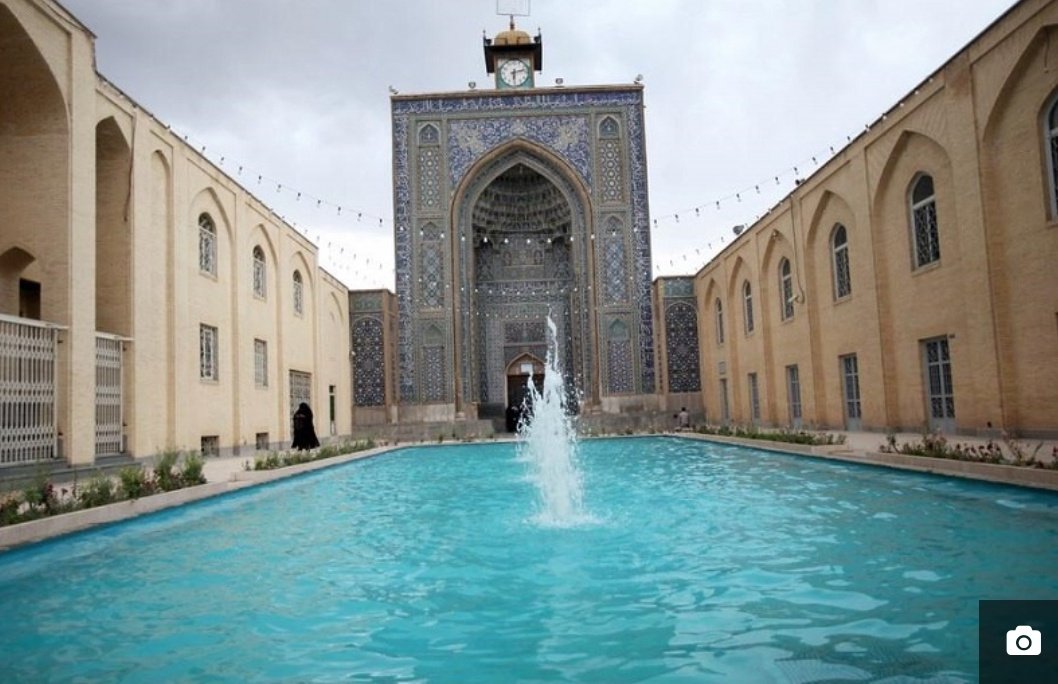 Ariyo_bar's tweet photo. Amazing Iranian architecture

"Jameh Mosque of Kerman"

#Iran - Kerman https://t.co/r91UrZx5dM