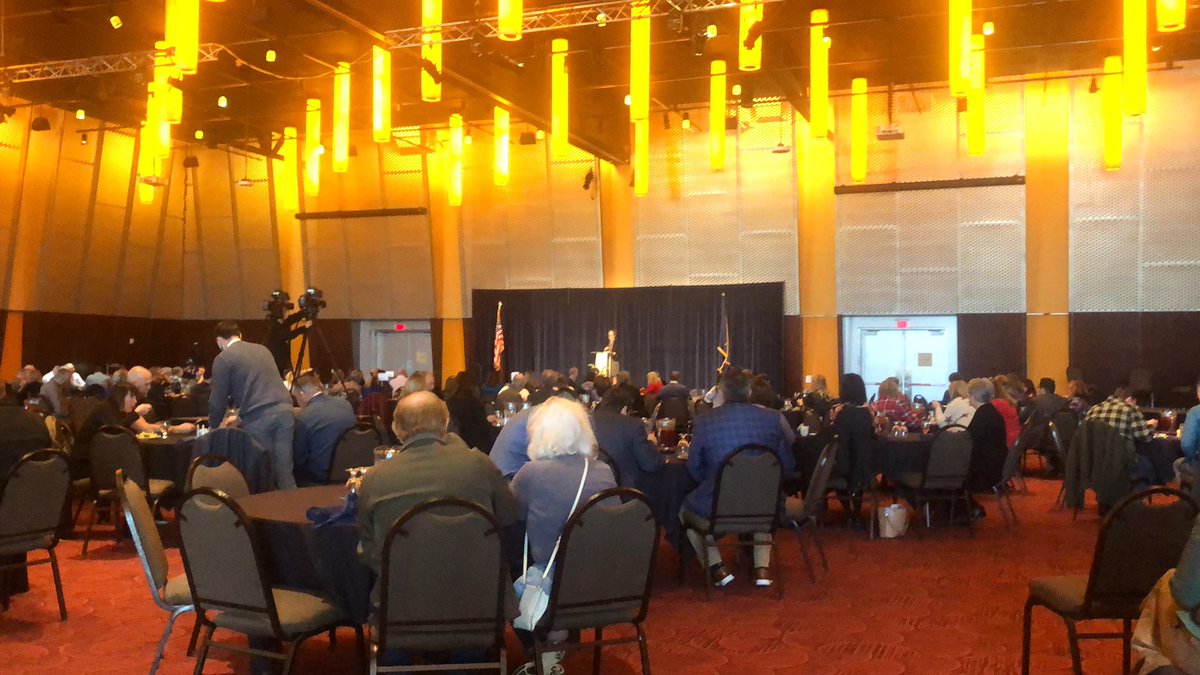 SapharaHarrell's tweet photo. At the mayor’s last State of the City address today. https://t.co/yGD6RyzDSV