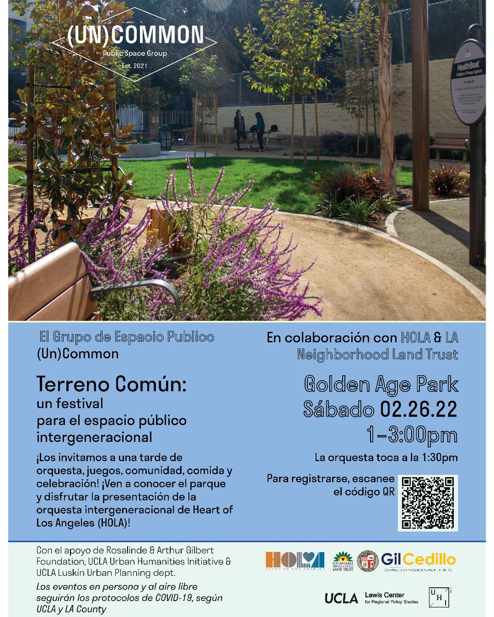 Los Angeles Neighborhood Land Trust tweet media