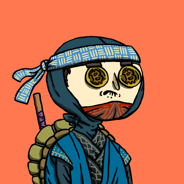 CarNinja's tweet photo. Love this project, the community and the art. #ninjasfollowninjas In it for the team not the gains ❤️ @ninjasquadnft #4658 /(- -)/ ✧✧✧ https://t.co/PGotUlbjcS