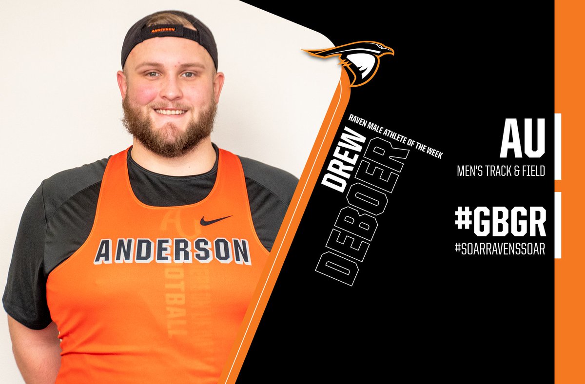 Anderson Athletics tweet media